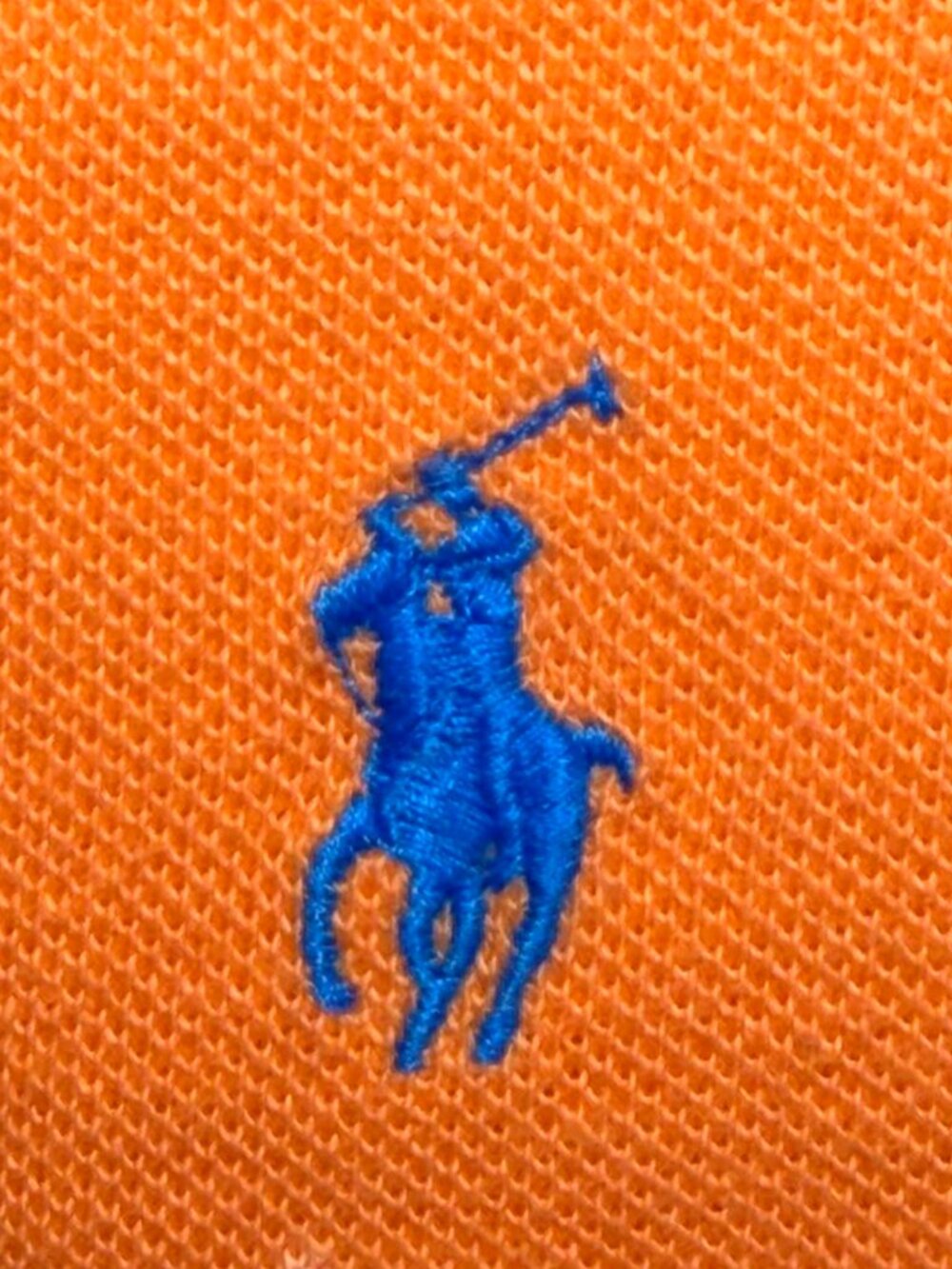 RALPH LAUREN BLUE LABEL The Skinny Polo Top - Picture 6 of 7